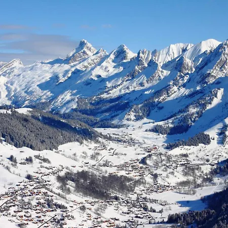 La Clusaz, 3 Pièces, 6 Personnes - Fr-1-459-20 Appartement La Clusaz