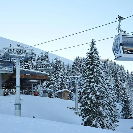 La Clusaz, 3 Pièces, 6 Personnes - Fr-1-459-20 Appartement *
