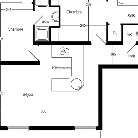 Appartement La Clusaz, 3 Pièces, 6 Personnes - Fr-1-459-20 La Clusaz