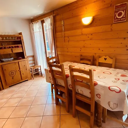 La Clusaz, 3 Pièces, 6 Personnes - Fr-1-459-20 La Clusaz